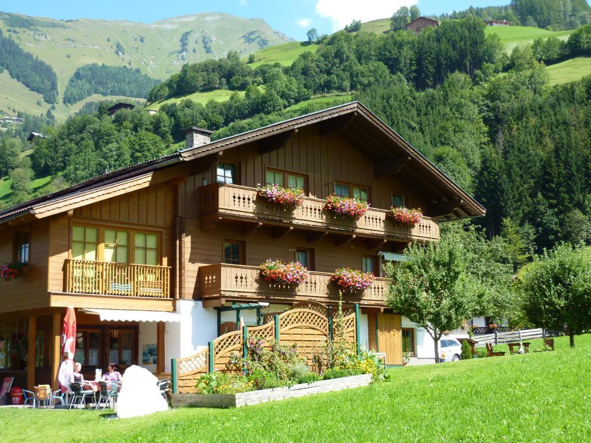Appartement-Pension Fahrnberggut Rauris Exterior foto